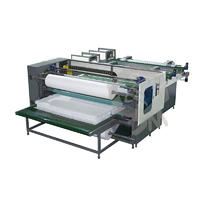 Matrress Production Line Pocket Spring Machine