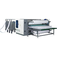 Automatic High Speed Pocket Spring Assembly Machine